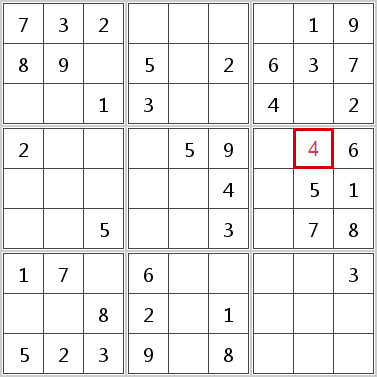 sudoku rules